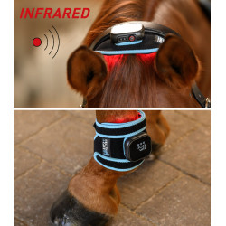 Collar Infrared FlexPad Waldhausen Health + Care Negro