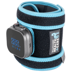 Collar Infrared FlexPad Waldhausen Health + Care Negro