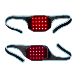 Collar Infrared FlexPad Waldhausen Health + Care Negro