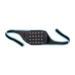 Collar Infrared FlexPad Waldhausen Health + Care Negro