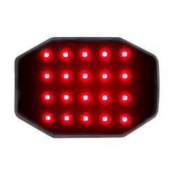 Collar Infrared FlexPad Waldhausen Health + Care Negro