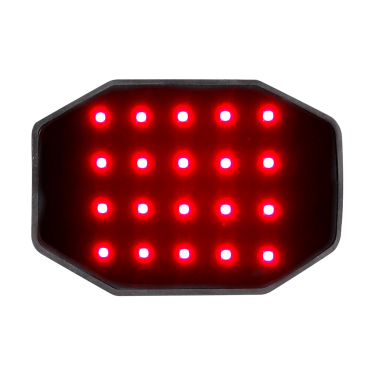 Collar Infrared FlexPad Waldhausen Health + Care Negro