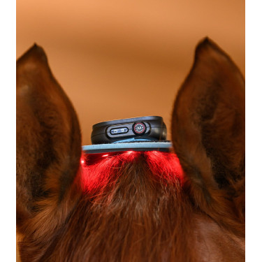 Collar Infrared FlexPad Waldhausen Health + Care Negro