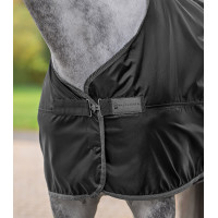 Manta impermeable Waldhausen Economic Negro