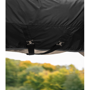 Manta impermeable Waldhausen Economic Negro Manta impermeable Waldhausen Economic Negro