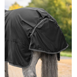 Manta impermeable Waldhausen Economic Negro Manta impermeable Waldhausen Economic Negro