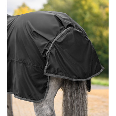 Manta impermeable Waldhausen Economic Negro Manta impermeable Waldhausen Economic Negro