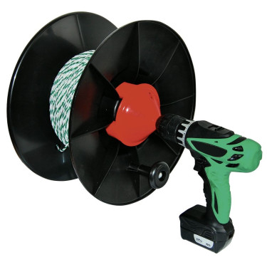 Adaptador enrollable AKO Easy Drill