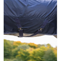 Manta impermeable Waldhausen Economic Azul nocturno