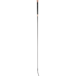 Fusta de doma Noblesse Waldhausen Negro / oro rosado