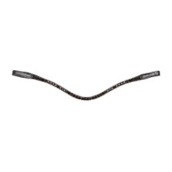 Frontal Shine X-Line Waldhausen negro Negro