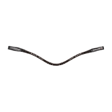 Frontal Shine X-Line Waldhausen negro Negro