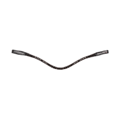 Frontal Shine X-Line Waldhausen negro Negro