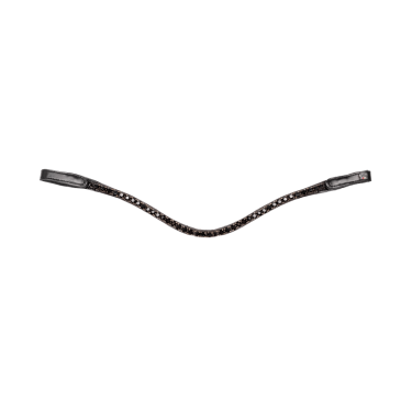 Frontal Shine X-Line Waldhausen negro Negro