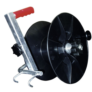 Carrete autoaislante AKO con freno