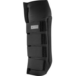 Protectores de cuadra y transporte Waldhausen, soporte para las articulaciones anteriores Negro Protectores de cuadra y transporte Waldhausen, soporte para las articulaciones anteriores Negro