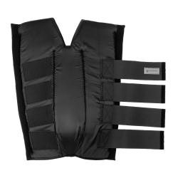 Protectores de cuadra y transporte Waldhausen, soporte para las articulaciones anteriores Negro Protectores de cuadra y transporte Waldhausen, soporte para las articulaciones anteriores Negro