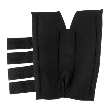 Protectores de cuadra y transporte Waldhausen, soporte para las articulaciones anteriores Negro Protectores de cuadra y transporte Waldhausen, soporte para las articulaciones anteriores Negro