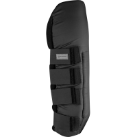 Protectores de cuadra y de transporte Waldhausen soporte para las articulaciones posteriores Negro