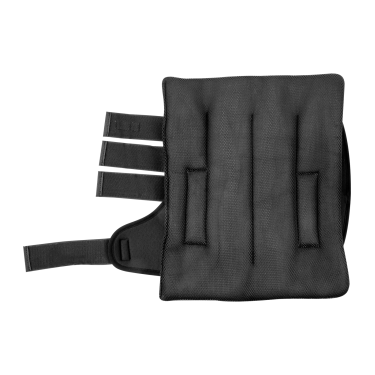 Guetres de cuadra Waldhausen Breath por 2 Negro