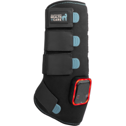 Protectores Waldhausen Health + Care TecSupreme Negro Protectores Waldhausen Health + Care TecSupreme Negro