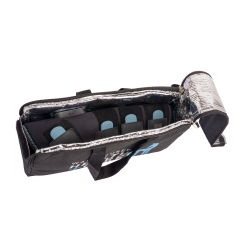 Protectores Waldhausen Health + Care TecSupreme Negro Protectores Waldhausen Health + Care TecSupreme Negro