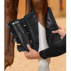 Protectores Waldhausen Health + Care TecSupreme Negro Protectores Waldhausen Health + Care TecSupreme Negro