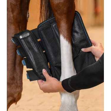 Protectores Waldhausen Health + Care TecSupreme Negro Protectores Waldhausen Health + Care TecSupreme Negro