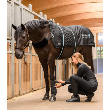 Protectores Waldhausen Health + Care TecSupreme Negro Protectores Waldhausen Health + Care TecSupreme Negro