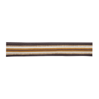 Cabezada de cuadra de cuero Oxford X-Line Waldhausen marrón Beige