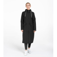 Abrigo impermeable ELT Performance Negro