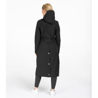 Abrigo impermeable ELT Performance Negro