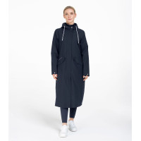 Abrigo impermeable ELT Performance Azul profundo