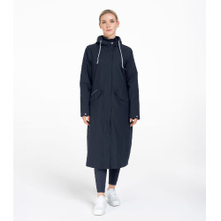 Abrigo impermeable ELT Performance Azul profundo