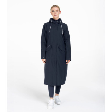 Abrigo impermeable ELT Performance Azul profundo