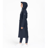 Abrigo impermeable ELT Performance Negro