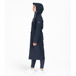 Abrigo impermeable ELT Performance Azul profundo