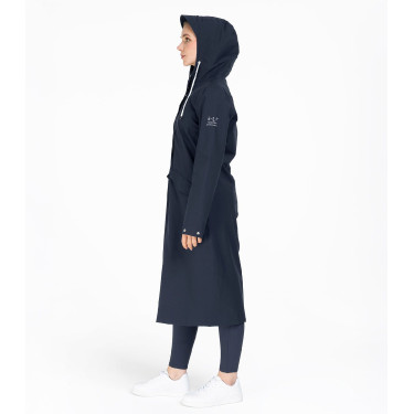 Abrigo impermeable ELT Performance Azul profundo