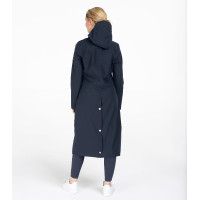 Abrigo impermeable ELT Performance Negro