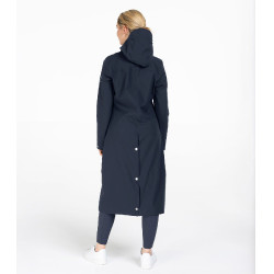 Abrigo impermeable ELT Performance Azul profundo