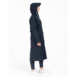 Abrigo impermeable ELT Performance Azul profundo