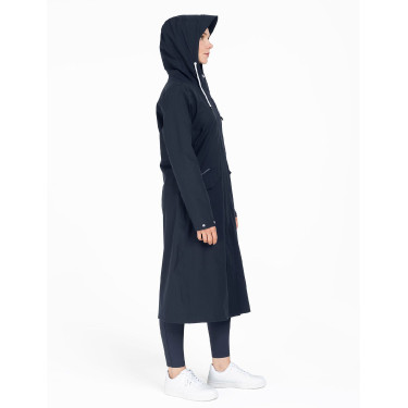 Abrigo impermeable ELT Performance Azul profundo