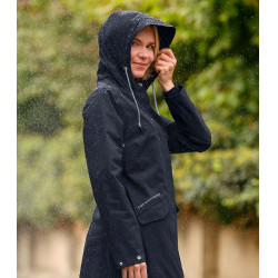 Abrigo impermeable ELT Performance Azul profundo