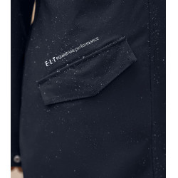 Abrigo impermeable ELT Performance Azul profundo