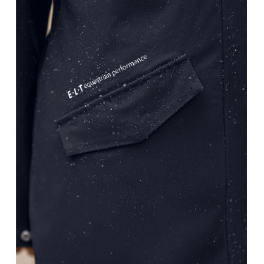 Abrigo impermeable ELT Performance Azul profundo