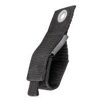 Organizador de guadarnés Waldhausen EquipmentFix Negro