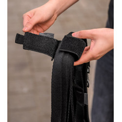 Organizador de guadarnés Waldhausen EquipmentFix Negro Organizador de guadarnés Waldhausen EquipmentFix Negro