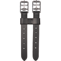 Extensor de cincha de silla Waldhausen Negro Extensor de cincha de silla Waldhausen Negro