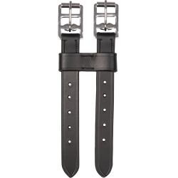 Extensor de cincha de silla Waldhausen Negro