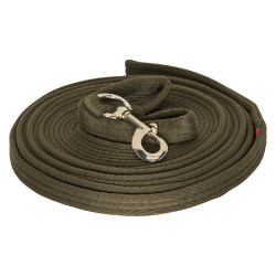 Cordón de trabajo acolchado extrasuave Imperial Riding Verde oliva / verde oliva